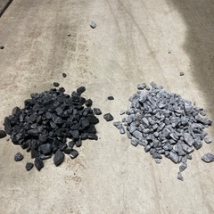 6号砕石　DIY 防犯砂利 砂利 ガーデニングの画像