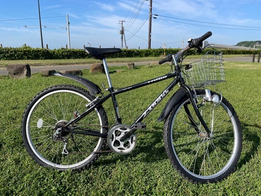 MTB Giant 24インチ, xcell 26インチ セット (parro) 鎌倉のマウンテン