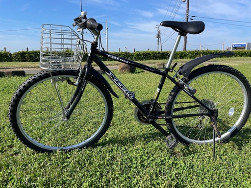 MTB Giant 24インチ, xcell 26インチ セット (parro) 鎌倉のマウンテン