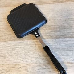 ホットサンドメーカー　直火・ガス火用