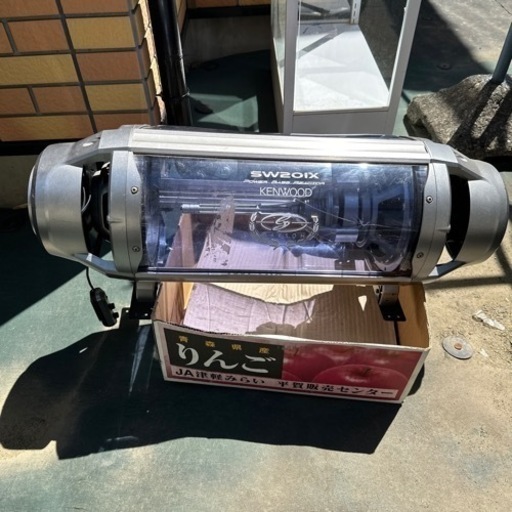 最終値下げ‼️ケンウッドウハー