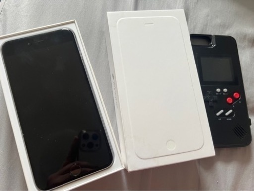 iPhone6plus 本体＋ケース