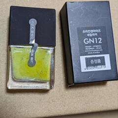 3CE マニュキアの画像