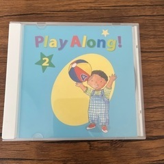 ディズニー英語システム プレイアロング2 CD DWE