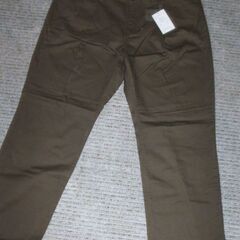 新品　W１０６　メンズパンツ　とっても大きなサイズですの画像