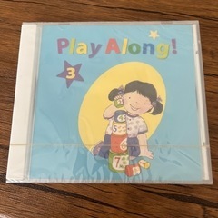 ディズニー英語システム プレイアロング3 CD DWE