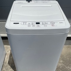 2021年製 洗濯機　冷蔵庫の画像