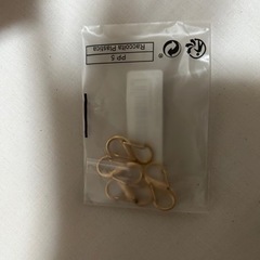 フック！新品未使用！の画像