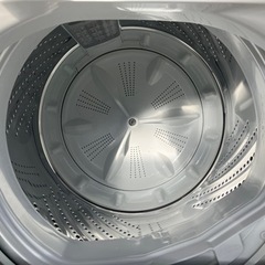 激安　大量在庫　美品　Panasonic パナソニック　洗濯機　2021年製　NA-F50BE8　の画像