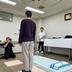 カイロプラクティック教室・健康講座 無料開催のお知らせ！の画像