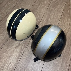 ヘルメット　バイク　