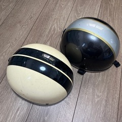 ヘルメット　バイク　の画像