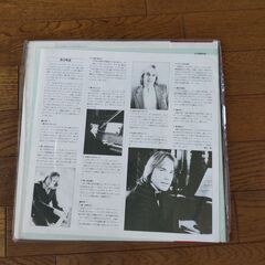 レコード　リチャードクレイダーマン　渚のアデリーヌなどの画像