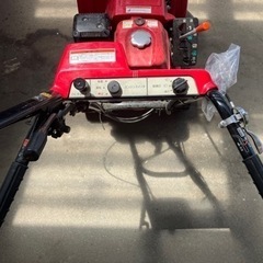 HONDA 除雪機　　HSS655c Yukimaru 雪丸　の画像