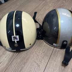 ヘルメット　バイク　の画像