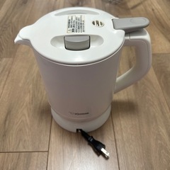 家電 キッチン家電 電気ポットの画像