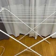生活雑貨 洗濯用品 物干し竿、ロープ