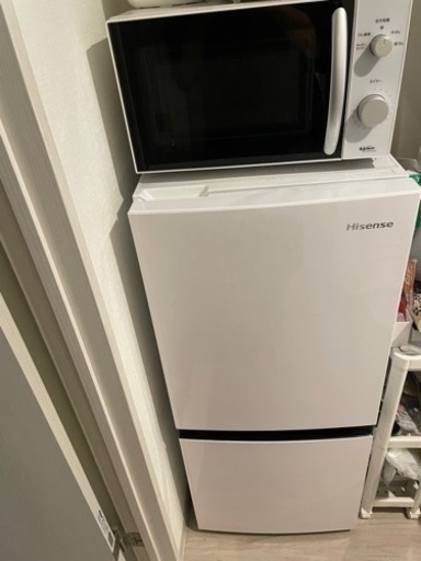 《売却決定済み》家電 キッチン家電 電子レンジ