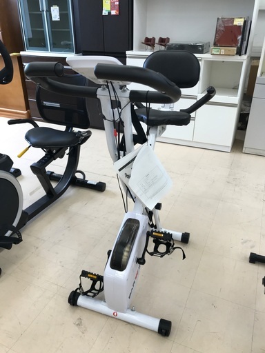 エアロバイクBARWING  BW-FNBO1