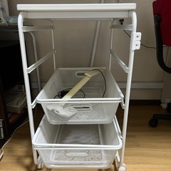 IKEA 収納 ラック 家具 ライト