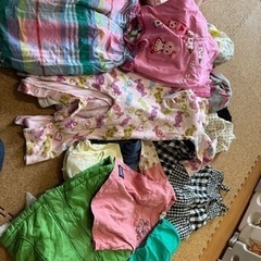 子供服　幼児服　80-100 古着