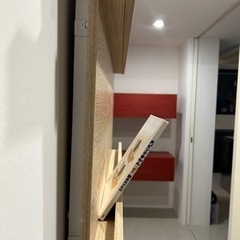 パーティション　ロウヤ　の画像