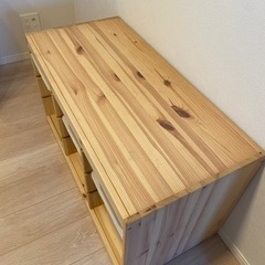 家具 収納家具 棚、シェルフの画像