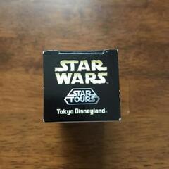 スターウォーズ スタースピーダー1000 スターツアーズビークル　限定ミニカーの画像