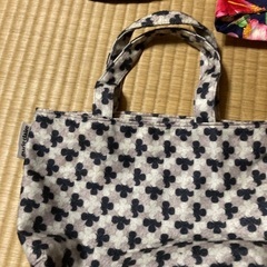 お話し中　小物色々　ミニバッグ　ポーチ　ティッシュカバーの画像