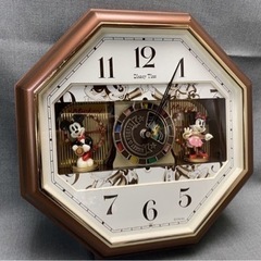 M10173【希少】SEIKO FW523B Disney ti...