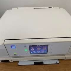 Epson EP805Aプリンターの画像