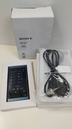 【美品】SONY ウォークマン Aシリーズ/NW-A55/16GB
