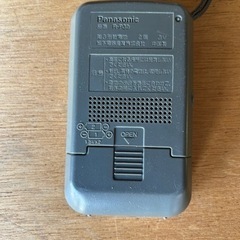 Panasonic AMラジオ R-P30-Sの画像