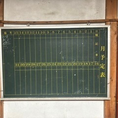 黒板