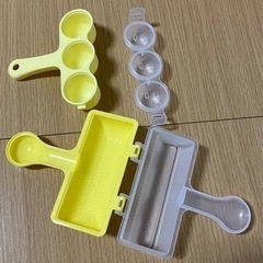 おにぎりメーカー 2個セットの画像