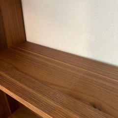 家具 収納家具 本棚の画像