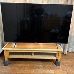 SONY　ソニー　ブラビア　BRAVIA　液晶テレビ　KJ-55X9500H 55インチ 21年製品