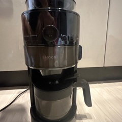 siroca コーヒーメーカー
