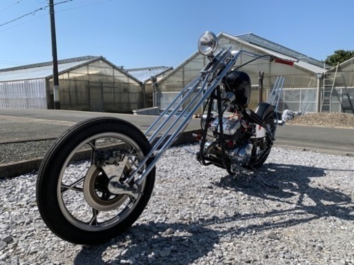 YAMAHAビラーゴ250