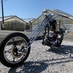 YAMAHAビラーゴ250