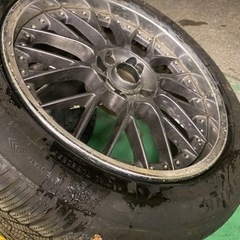 【値段相談有】シュティッヒメッシュ　18インチ　　　　