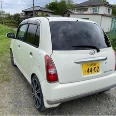 ミラジーノ/プレミアムX/テイン車高調/ETC装備/社外アルミ/ローダウンの画像