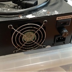 （大型車も）バッテリー充電器の画像