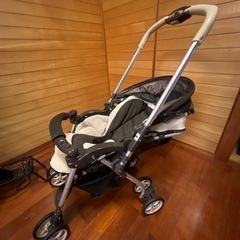 子供用品 ベビー用品 ベビーカー、バギーの画像