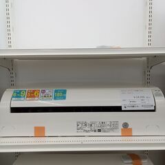 ★ジモティ割あり★ HITACHI ルームエアコン RAS-A22J 2.2kw 19年製 室内機分解洗浄済み HJ3164