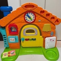 知育玩具／ブルーイン ライト アンド サウンドハウス