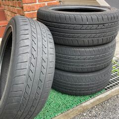 中古 MAXTREK 185/55 R16 4本セット