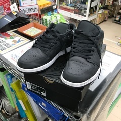 NIKE/エアジョーダン1 ロー　SE/FB9907 001/BK/28.5