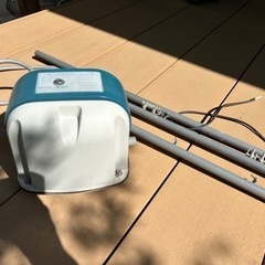 おまけ付き　AP-30 安永　エアポンプ　タナゴ　鯉　金魚　池　
