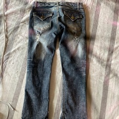 服/ファッション ジーンズ/デニム レディースの画像